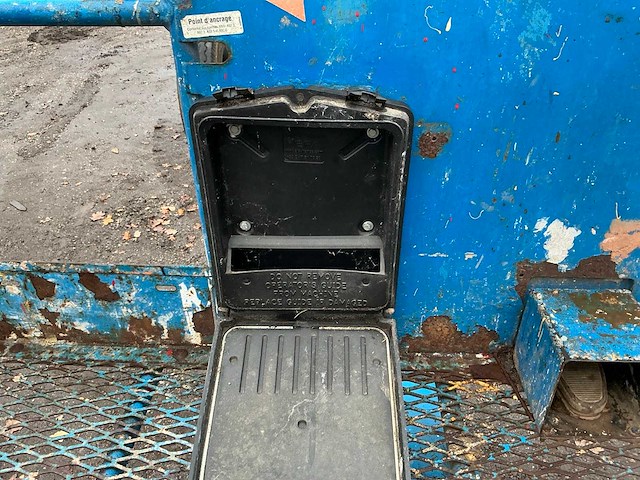 2000 genie z45 hoogwerker defect - afbeelding 19 van  35