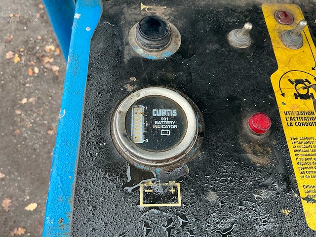 2000 genie z45 hoogwerker defect - afbeelding 21 van  35