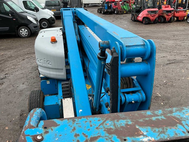 2000 genie z45 hoogwerker defect - afbeelding 22 van  35