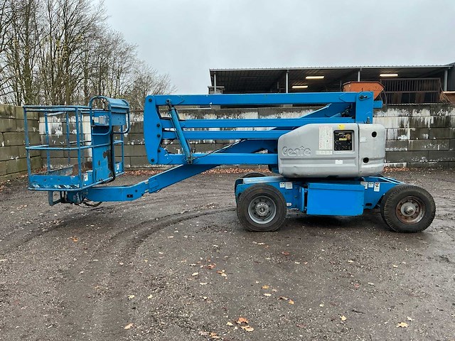2000 genie z45 hoogwerker defect - afbeelding 12 van  35