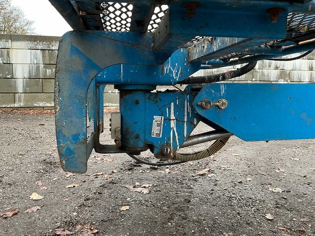 2000 genie z45 hoogwerker defect - afbeelding 24 van  35