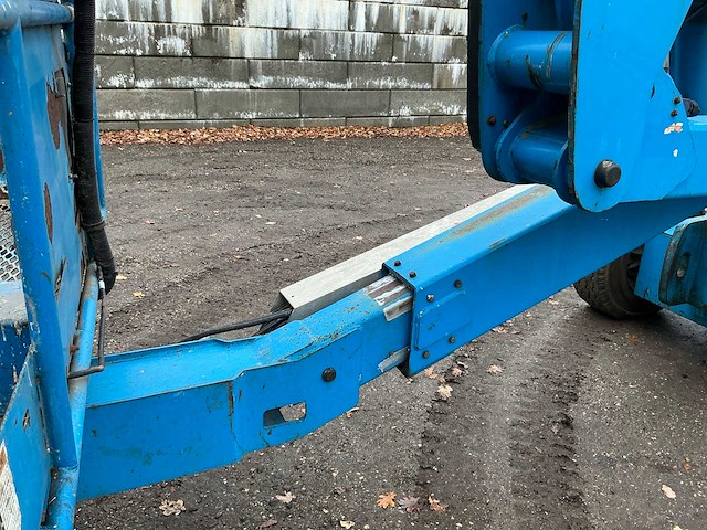 2000 genie z45 hoogwerker defect - afbeelding 25 van  35