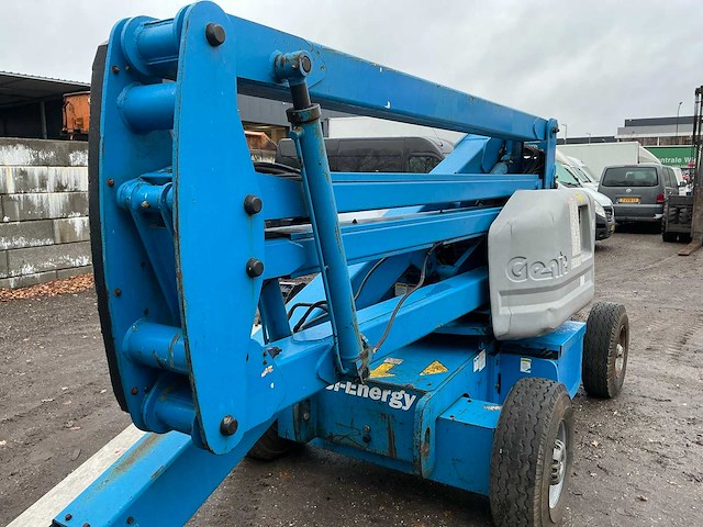 2000 genie z45 hoogwerker defect - afbeelding 26 van  35
