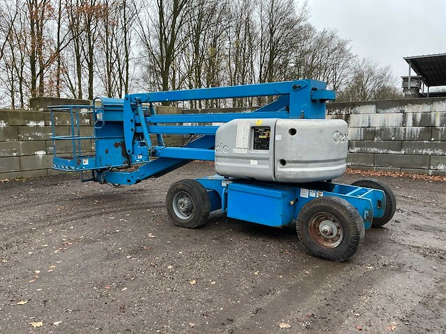 2000 genie z45 hoogwerker defect - afbeelding 23 van  35