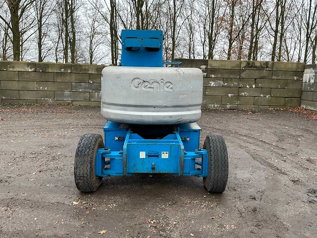 2000 genie z45 hoogwerker defect - afbeelding 30 van  35