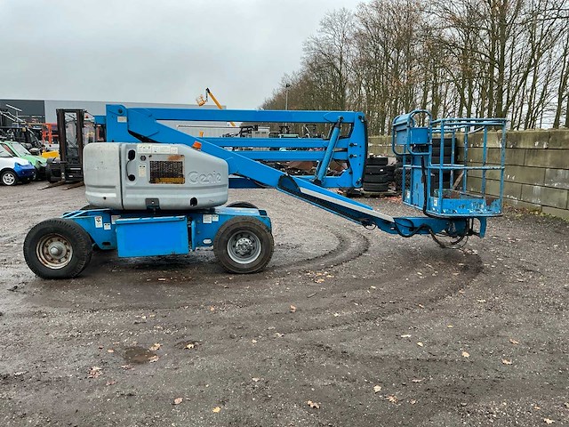 2000 genie z45 hoogwerker defect - afbeelding 32 van  35