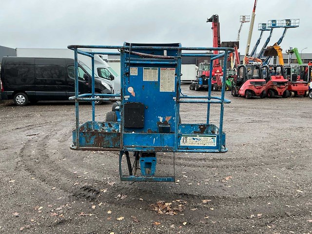 2000 genie z45 hoogwerker defect - afbeelding 34 van  35