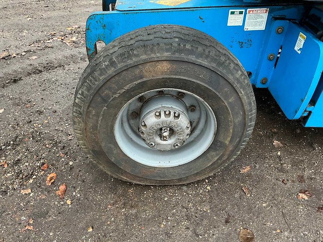 2000 genie z45 hoogwerker defect - afbeelding 35 van  35