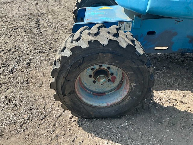 2000 genie z45/25 hoogwerker - afbeelding 2 van  27