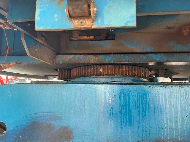 2000 genie z45/25 hoogwerker - afbeelding 11 van  27