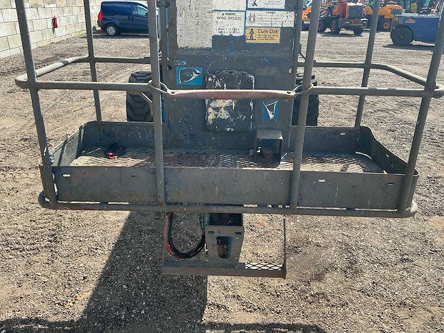 2000 genie z45/25 hoogwerker - afbeelding 12 van  27