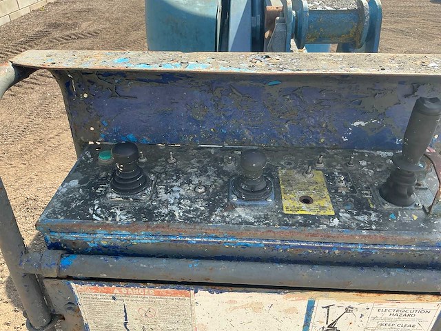 2000 genie z45/25 hoogwerker - afbeelding 13 van  27