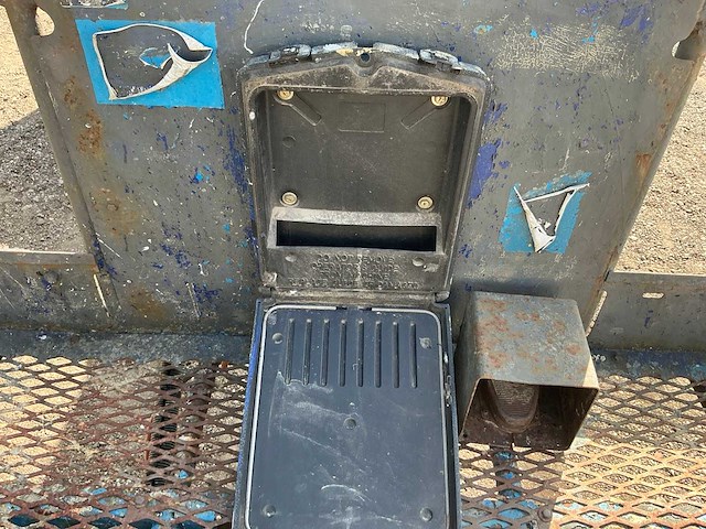 2000 genie z45/25 hoogwerker - afbeelding 14 van  27