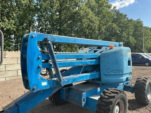2000 genie z45/25 hoogwerker - afbeelding 18 van  27
