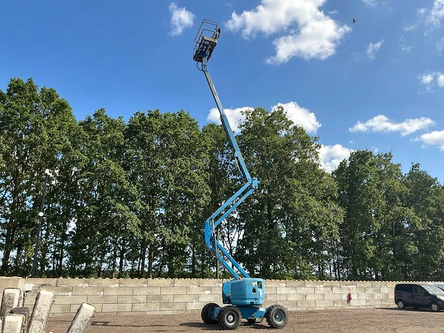 2000 genie z45/25 hoogwerker - afbeelding 21 van  27