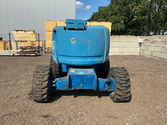 2000 genie z45/25 hoogwerker - afbeelding 24 van  27