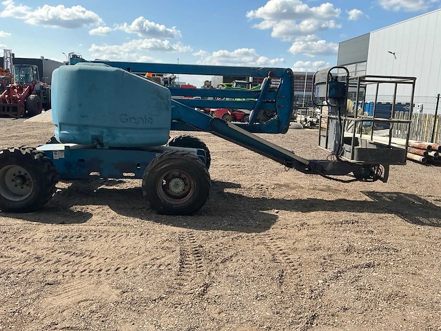 2000 genie z45/25 hoogwerker - afbeelding 25 van  27