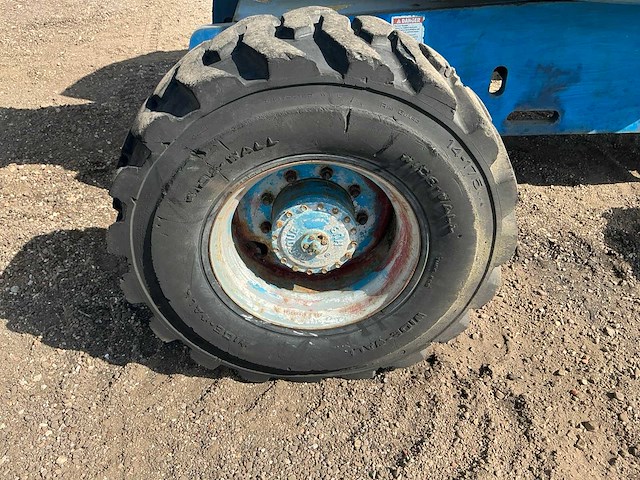 2000 genie z45/25 hoogwerker - afbeelding 27 van  27