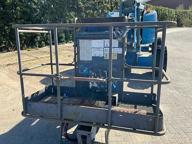 2000 genie z4525 knik-telescoophoogwerker 16 meter - afbeelding 2 van  4