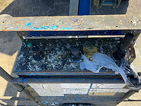 2000 genie z4525 knik-telescoophoogwerker 16 meter - afbeelding 3 van  4