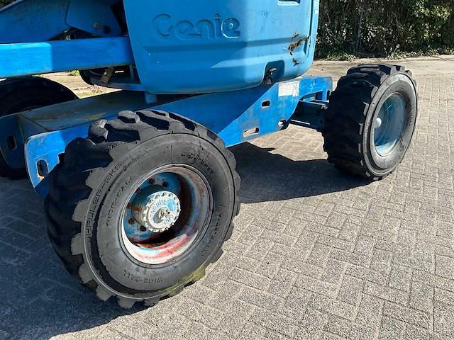 2000 genie z4525 knik-telescoophoogwerker 16 meter - afbeelding 4 van  4