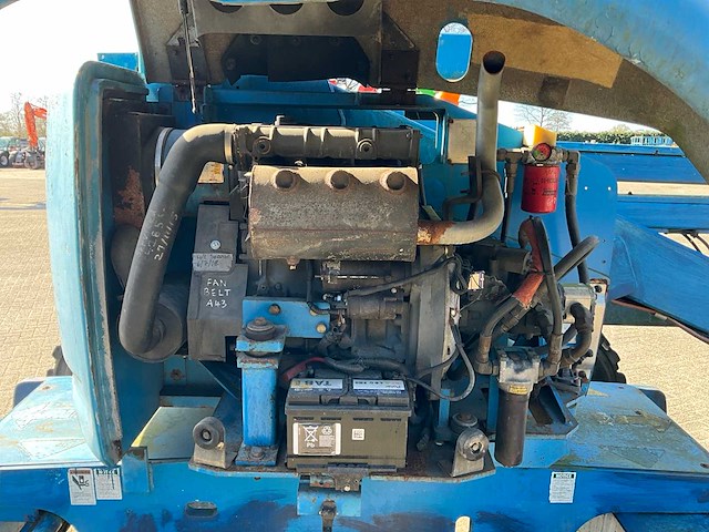 2000 genie z4525 knik-telescoophoogwerker 16 meter - afbeelding 1 van  4