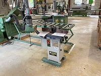 2000 gomad fds tafel- en spilfreesmachine - afbeelding 1 van  11