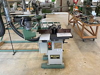 2000 gomad fds tafel- en spilfreesmachine - afbeelding 4 van  11