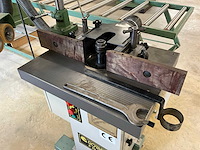 2000 gomad fds tafel- en spilfreesmachine - afbeelding 5 van  11