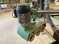 2000 gomad fds tafel- en spilfreesmachine - afbeelding 8 van  11