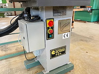 2000 gomad fds tafel- en spilfreesmachine - afbeelding 11 van  11