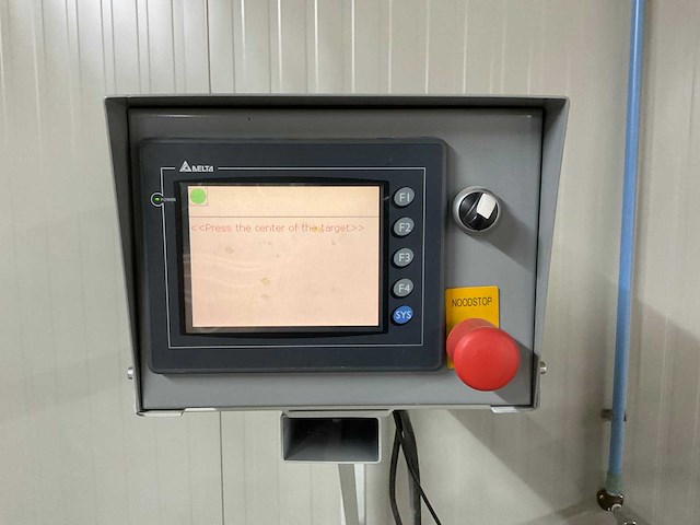 2000 graule zs 85ns radiaalafkortzaagmachine - afbeelding 6 van  8
