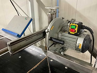 2000 graule zs 85ns radiaalafkortzaagmachine - afbeelding 4 van  8
