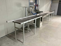 2000 graule zs 85ns radiaalafkortzaagmachine - afbeelding 6 van  8