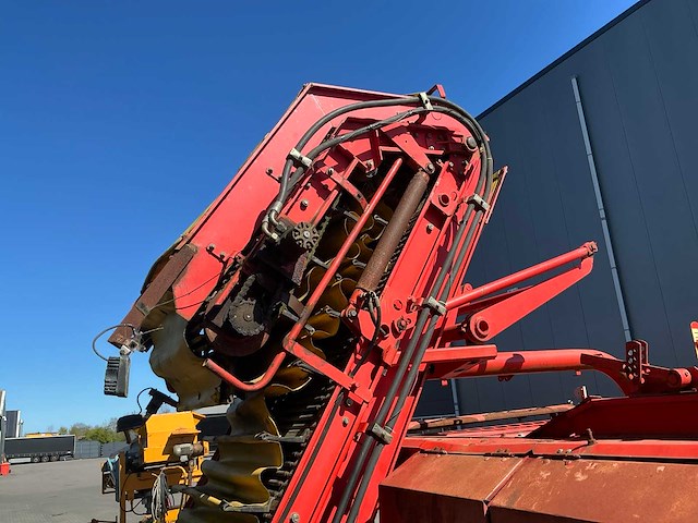 2000 grimme dl 1700 aardappelrooier - afbeelding 4 van  19