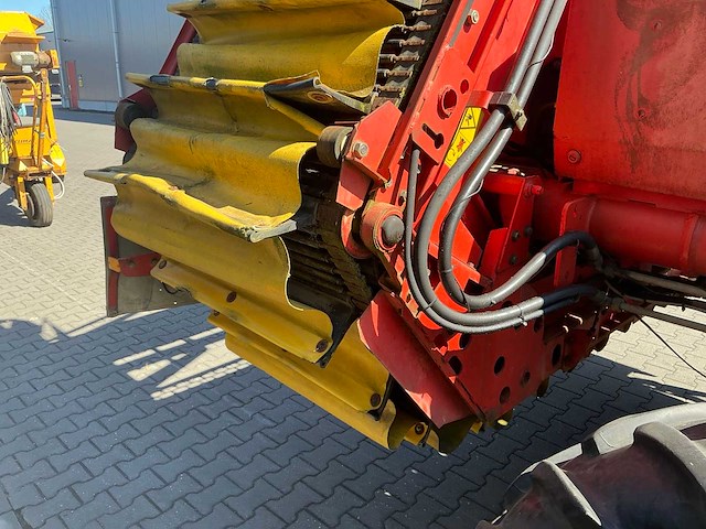 2000 grimme dl 1700 aardappelrooier - afbeelding 12 van  19