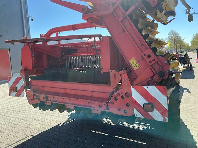 2000 grimme dl 1700 aardappelrooier - afbeelding 13 van  19
