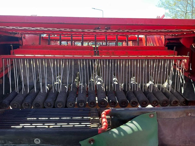 2000 grimme dl 1700 aardappelrooier - afbeelding 15 van  19