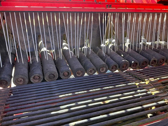 2000 grimme dl 1700 aardappelrooier - afbeelding 17 van  19