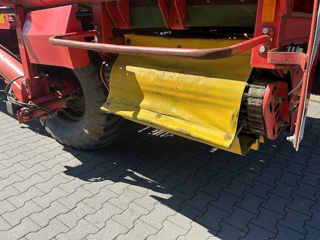 2000 grimme dl 1700 aardappelrooier - afbeelding 19 van  19