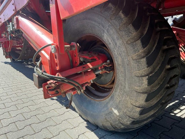 2000 grimme dl 1700 aardappelrooier - afbeelding 5 van  19