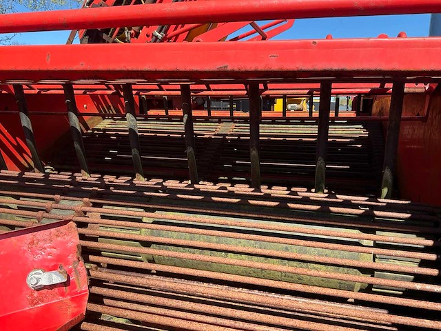 2000 grimme dl 1700 aardappelrooier - afbeelding 7 van  19