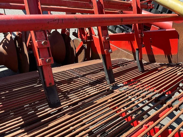 2000 grimme dl 1700 aardappelrooier - afbeelding 8 van  19