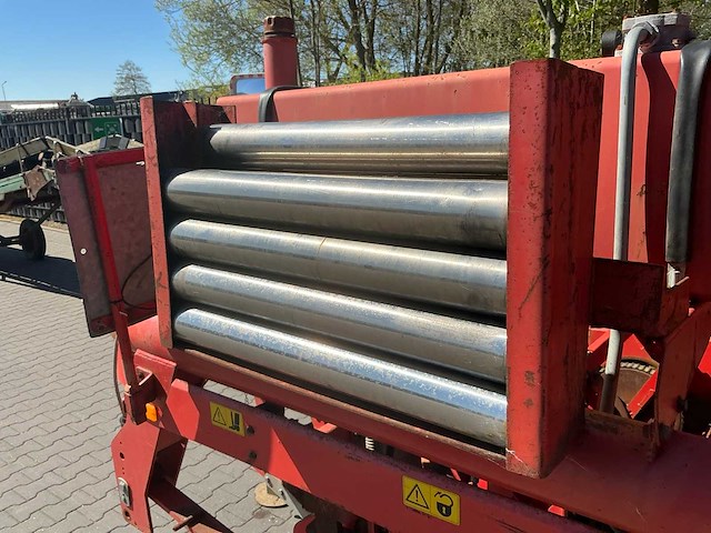 2000 grimme dl 1700 aardappelrooier - afbeelding 9 van  19