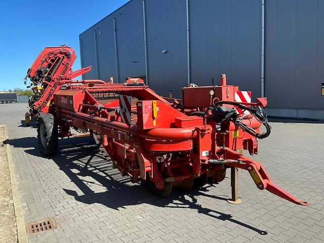 2000 grimme dl 1700 aardappelrooier - afbeelding 1 van  19