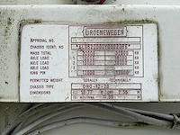 2000 groenewegen dro12-20 oplegger - afbeelding 25 van  29