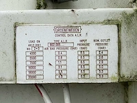 2000 groenewegen dro12-20 oplegger - afbeelding 26 van  29