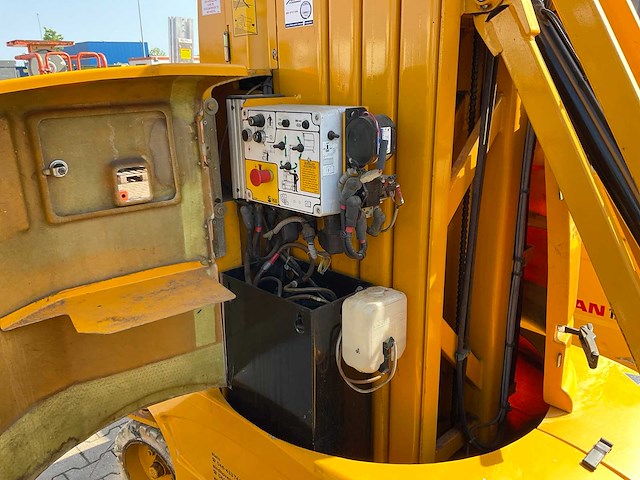 2000 grove toucan 1010 hoogwerker - afbeelding 6 van  20