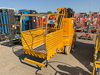 2000 grove toucan 1010 hoogwerker