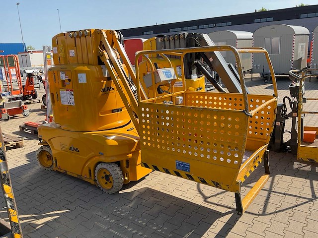 2000 grove toucan 1010 hoogwerker - afbeelding 14 van  20